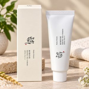 Beauty of Joseon Relief Sun: Rice + Probiotics Aqua Sunscreen SPF50+ PA++++